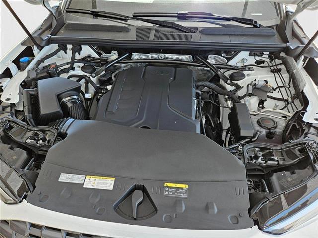 new 2025 Audi Q5 car, priced at $54,855