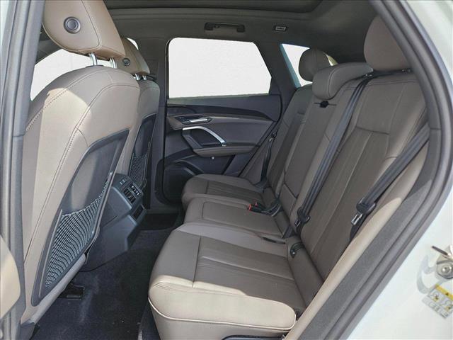 new 2025 Audi Q5 car, priced at $54,855