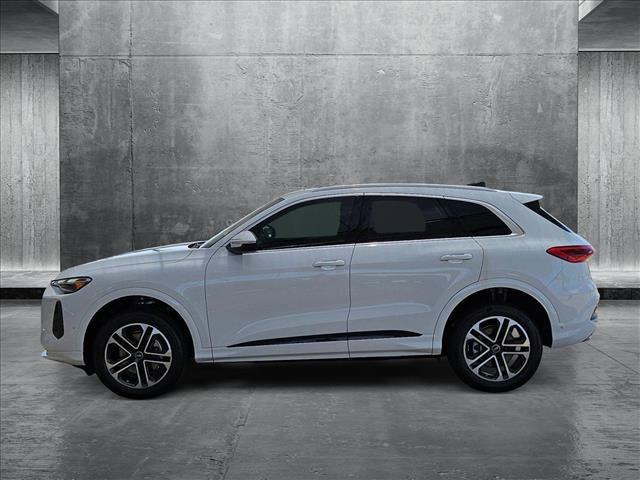 new 2025 Audi Q5 car, priced at $54,855