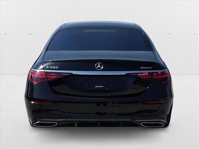 used 2025 Mercedes-Benz S-Class car, priced at $118,592