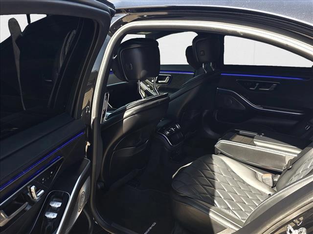 used 2025 Mercedes-Benz S-Class car, priced at $118,592