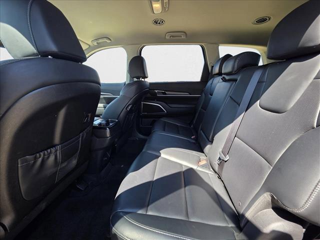 used 2024 Kia Telluride car, priced at $33,393