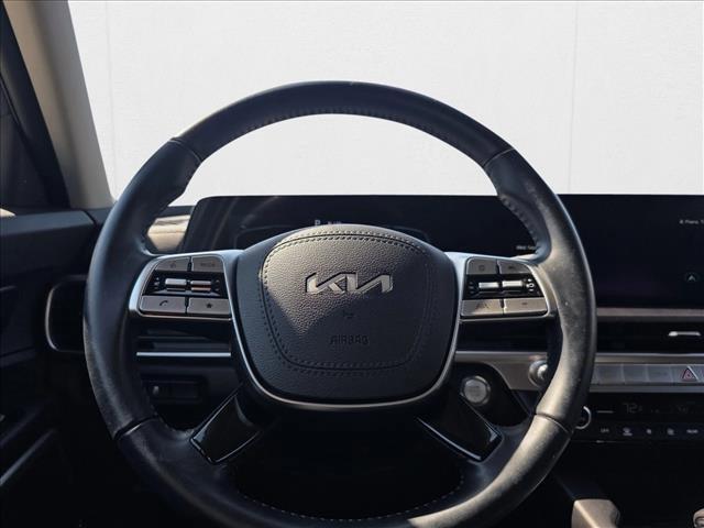 used 2024 Kia Telluride car, priced at $33,393