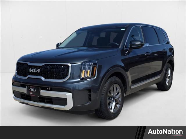 used 2024 Kia Telluride car, priced at $33,393
