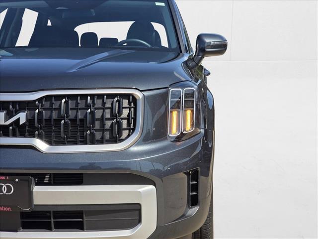 used 2024 Kia Telluride car, priced at $33,393