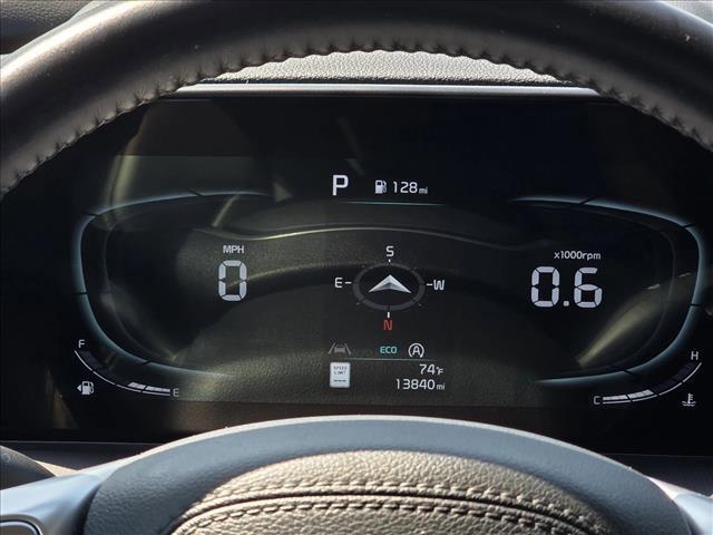 used 2024 Kia Telluride car, priced at $33,393