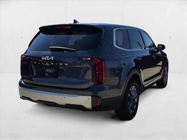 used 2024 Kia Telluride car, priced at $33,393