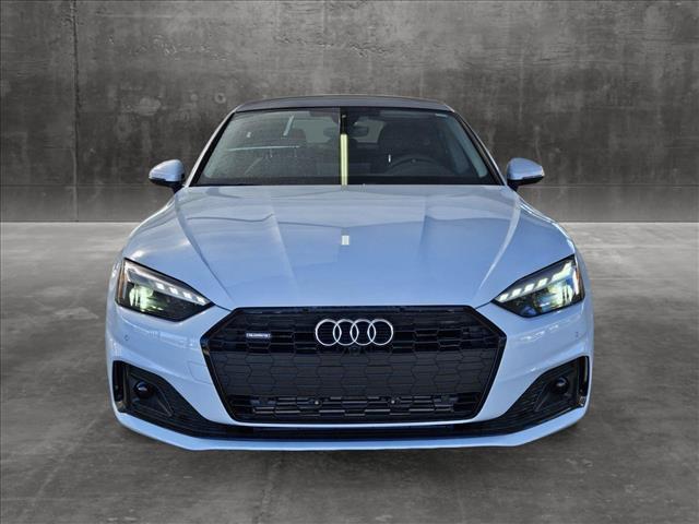 new 2024 Audi A5 Sportback car, priced at $52,692