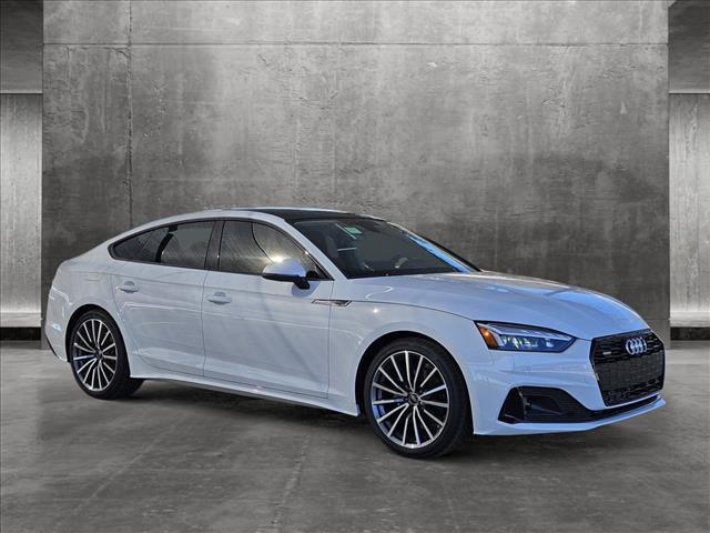 new 2024 Audi A5 Sportback car, priced at $52,692