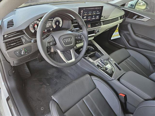 new 2024 Audi A5 Sportback car, priced at $52,692