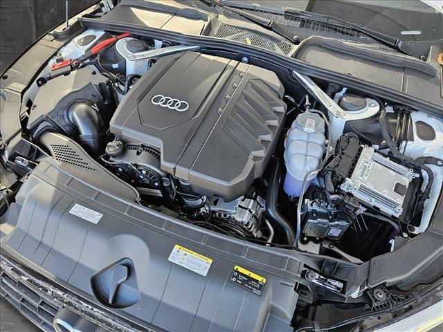 new 2024 Audi A5 Sportback car, priced at $52,692