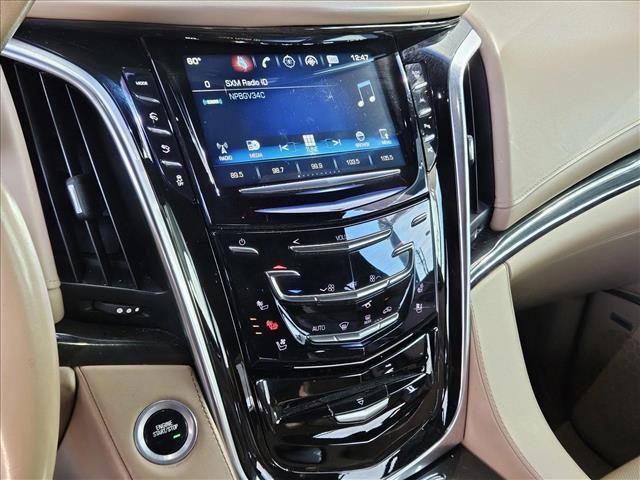 used 2018 Cadillac Escalade car, priced at $32,973