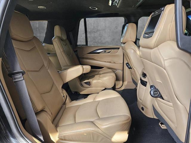 used 2018 Cadillac Escalade car, priced at $32,973