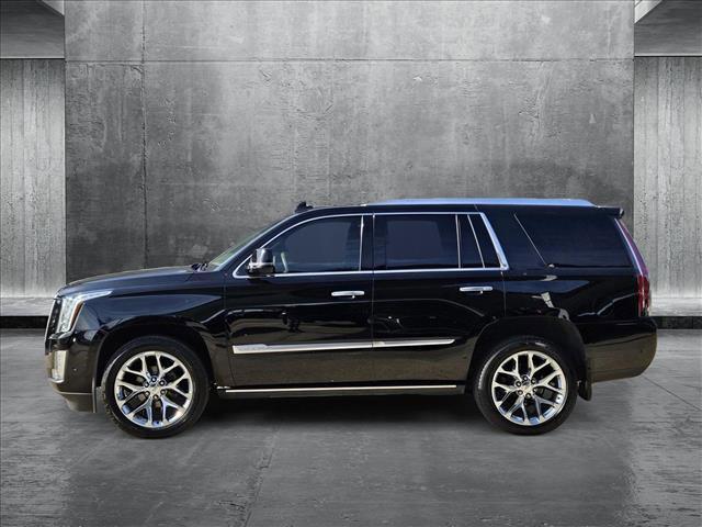 used 2018 Cadillac Escalade car, priced at $32,973