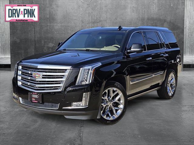 used 2018 Cadillac Escalade car, priced at $32,973