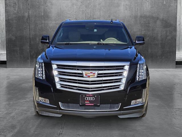 used 2018 Cadillac Escalade car, priced at $32,973