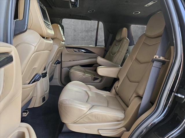 used 2018 Cadillac Escalade car, priced at $32,973