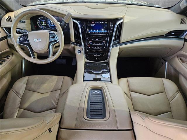 used 2018 Cadillac Escalade car, priced at $32,973