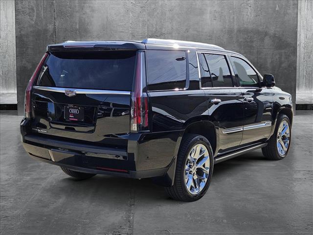 used 2018 Cadillac Escalade car, priced at $32,973