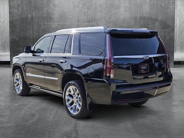 used 2018 Cadillac Escalade car, priced at $32,973