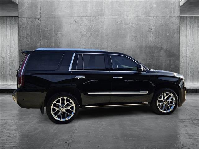 used 2018 Cadillac Escalade car, priced at $32,973