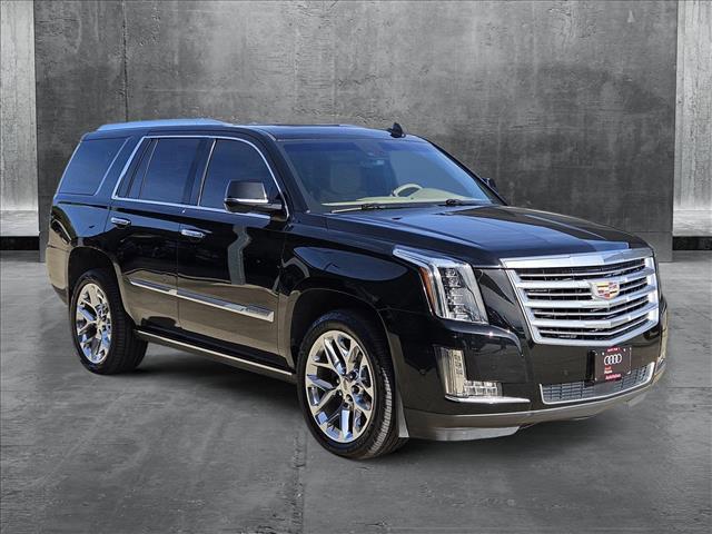 used 2018 Cadillac Escalade car, priced at $32,973