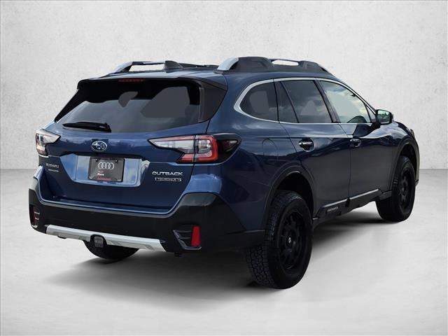 used 2022 Subaru Outback car, priced at $29,282