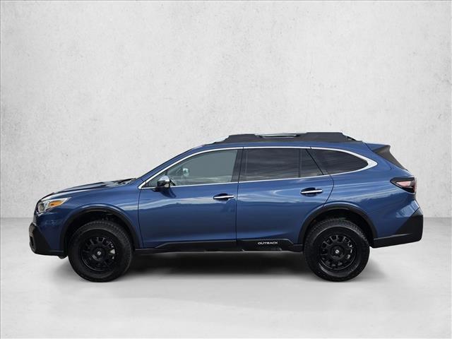 used 2022 Subaru Outback car, priced at $29,282