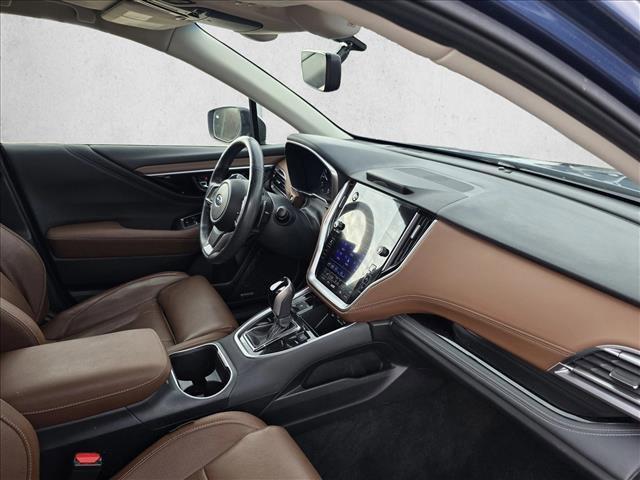 used 2022 Subaru Outback car, priced at $29,282