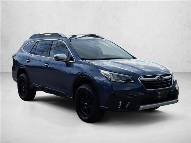 used 2022 Subaru Outback car, priced at $29,282