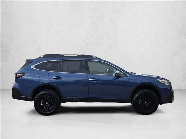 used 2022 Subaru Outback car, priced at $29,282