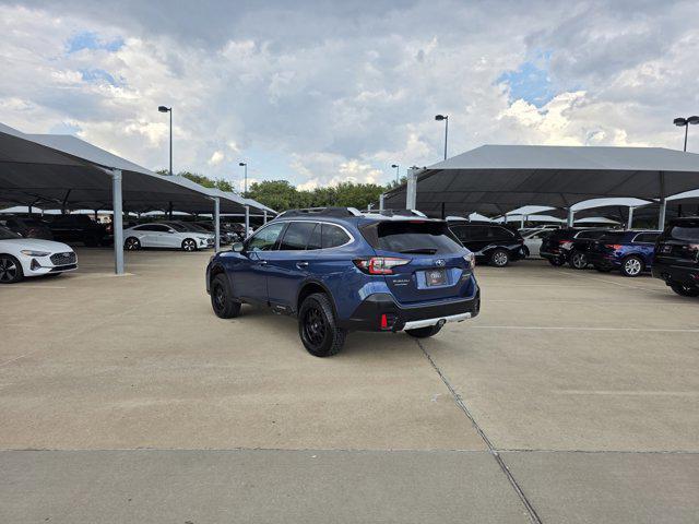 used 2022 Subaru Outback car, priced at $29,282