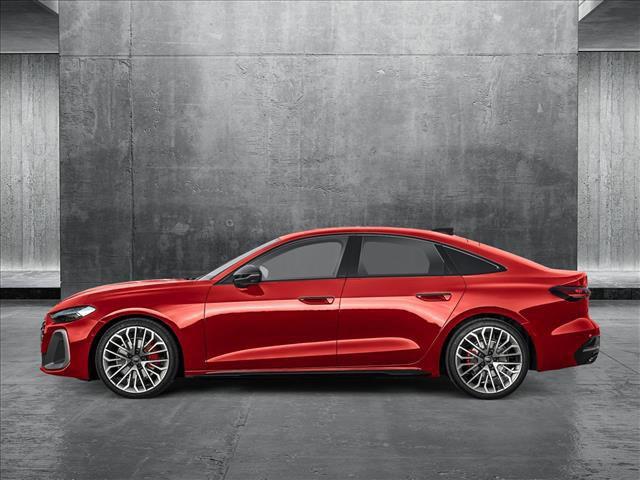 new 2025 Audi A5 car, priced at $53,530