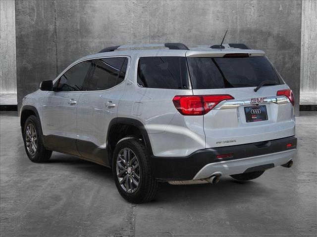 used 2019 GMC Acadia car, priced at $21,697