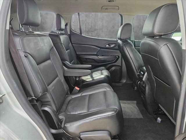 used 2019 GMC Acadia car, priced at $21,697