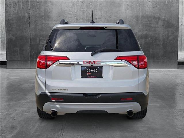 used 2019 GMC Acadia car, priced at $21,697