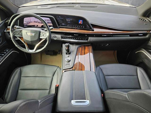 used 2021 Cadillac Escalade ESV car, priced at $44,997