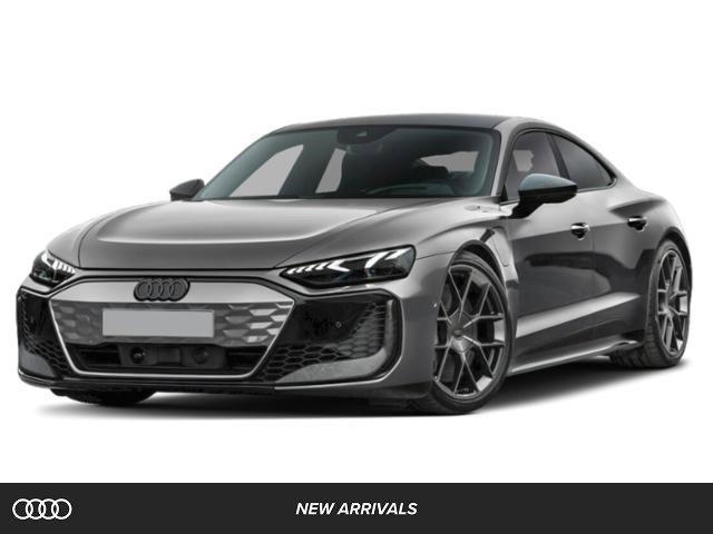 new 2025 Audi RS e-tron GT car, priced at $169,282