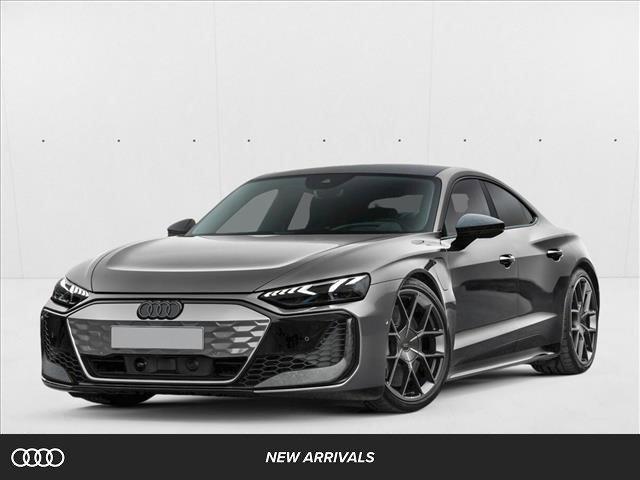 new 2025 Audi RS e-tron GT car, priced at $169,282