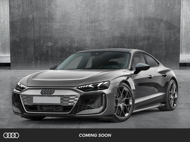 new 2025 Audi RS e-tron GT car, priced at $171,995