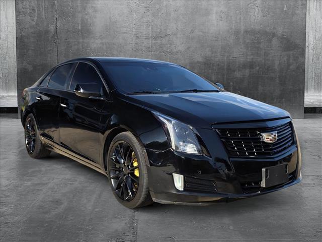 used 2016 Cadillac XTS car, priced at $18,889