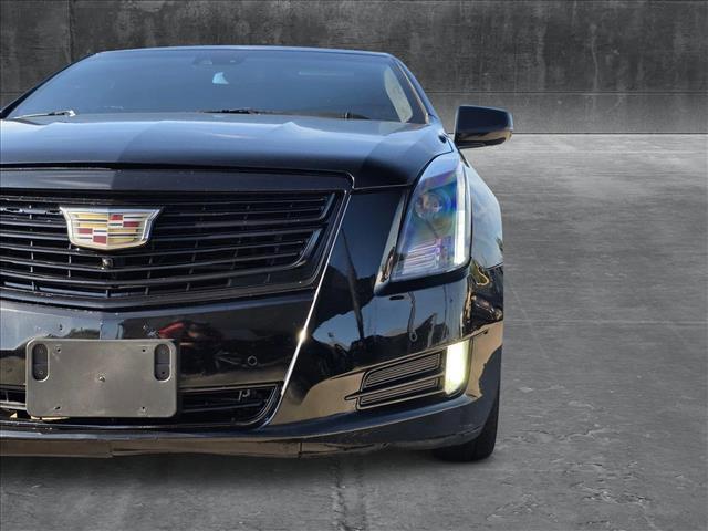 used 2016 Cadillac XTS car, priced at $18,889