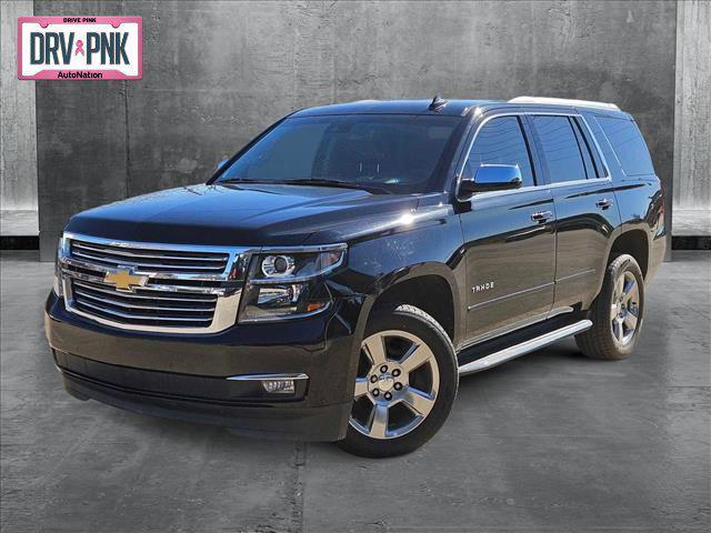 used 2020 Chevrolet Tahoe car, priced at $36,998