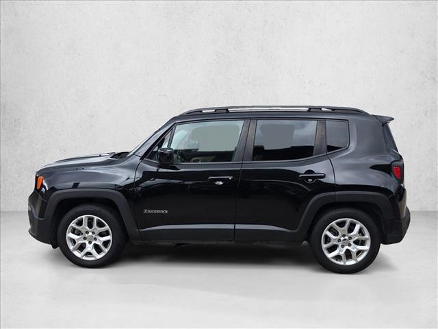used 2015 Jeep Renegade car, priced at $9,499