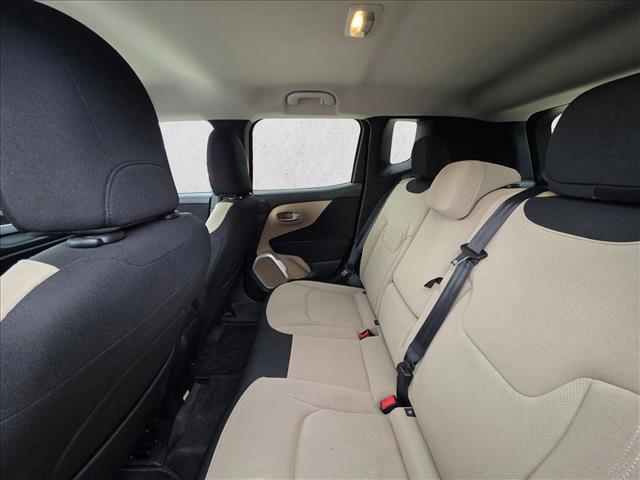 used 2015 Jeep Renegade car, priced at $9,499