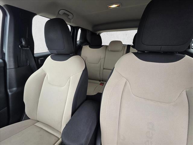 used 2015 Jeep Renegade car, priced at $9,499