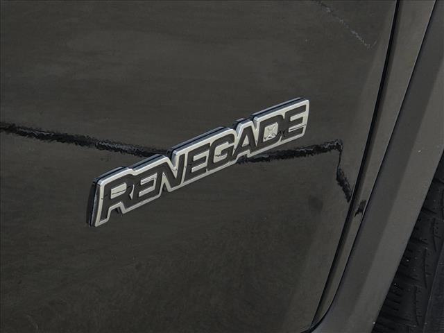 used 2015 Jeep Renegade car, priced at $9,499