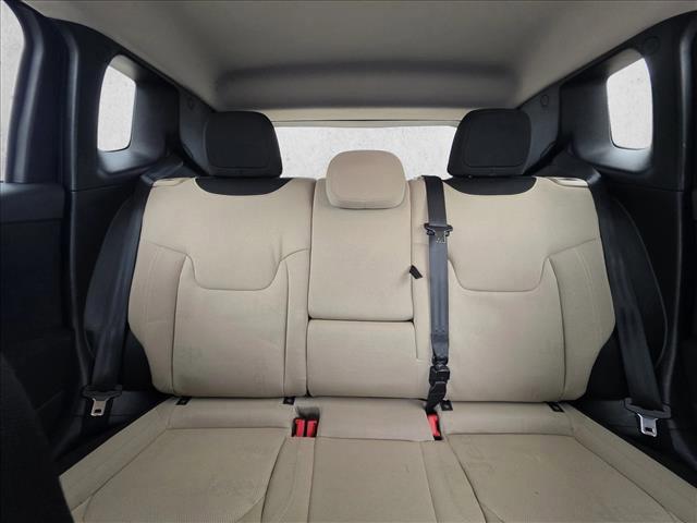 used 2015 Jeep Renegade car, priced at $9,499