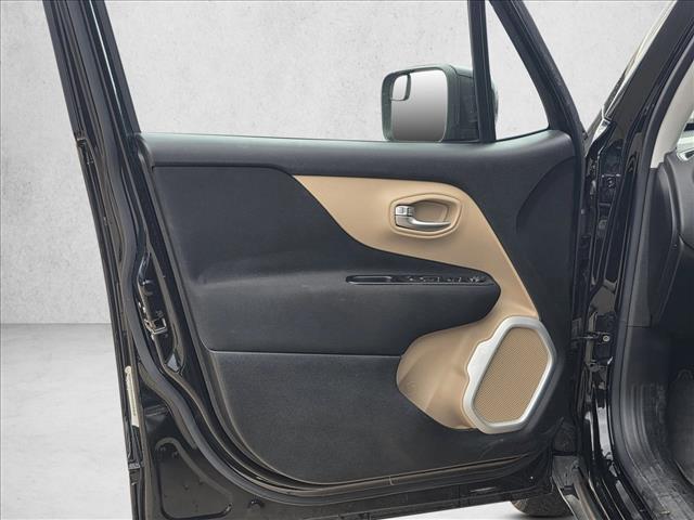 used 2015 Jeep Renegade car, priced at $9,499