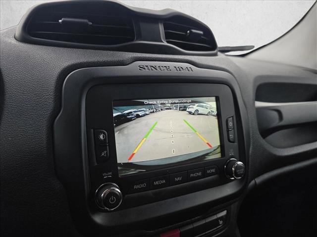 used 2015 Jeep Renegade car, priced at $9,499